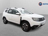Used Dacia Duster Prestige 150 HP (110 kW) 2022 White SUV
