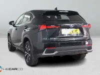 Used Lexus NX300h 197 HP (144 kW) 2021 Black SUV