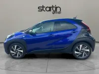 Gebraucht Toyota Aygo 71 PS (52 kW) 2023 Blau