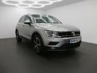 Used VW Tiguan SE 125 HP (91 kW) 2019 SUV