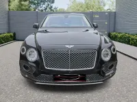Used Bentley Bentayga 608 HP (447 kW) 2016 Black SUV