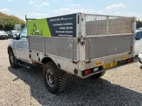 Used Mitsubishi L200 134 HP (98 kW) 2006 Silver Pickup