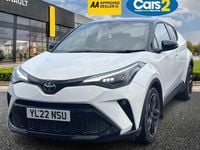 Used Toyota C-HR Sport 184 HP (135 kW) 2022 Other SUV