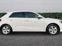 Used Audi A1 Design 94 HP (69 kW) 2023 White SUV