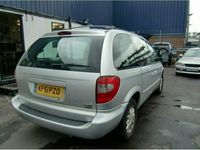 Used Chrysler Voyager 2001 MPV