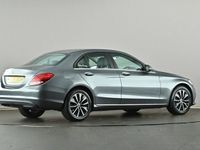 used Mercedes C220 C-ClassSE 4dr 9G-Tronic