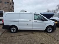 Usado Mercedes Vito Progressive 2021 Branco Van