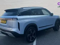 Used Jaecoo 7 204 HP (150 kW) 2026 Silver SUV