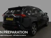 Used Toyota RAV4 Design 2023 Black SUV