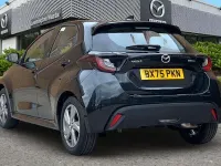 Novo Mazda 2 Exclusive-Line 116 HP (85 kW) 2026 Citadino
