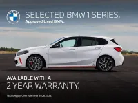 Used BMW 118 M Sport 134 HP (98 kW) 2024 White