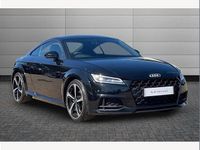 Używany Audi TT Sport 197 KM (144 kW) 2023 Czarny Coupe