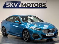 Used BMW 218 M Sport 2020 Blue Coupe