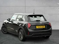 Used Mini Cooper S Hatch 201 HP (147 kW) 2025 Black Hatchback