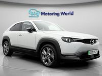Used Mazda MX30 Inclusive 106 kW (145 HP) 2021 Silver SUV