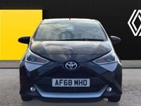 used Toyota Aygo 1.0 VVT-i X-Plore 5dr