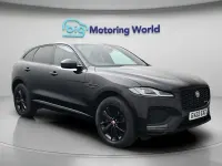 Used Jaguar F-Pace R-Dynamic 204 HP (150 kW) 2024 SUV