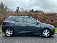 used Dacia Sandero HATCHBACK