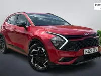 Used Kia Sportage GT-Line 265 HP (194 kW) 2023 SUV