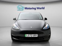 Usado Tesla Model Y Long Range AWD 378 kW (514 HP) 2022 Preto SUV