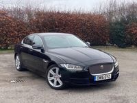 used Jaguar XE 2.0 PORTFOLIO 4d 178 BHP