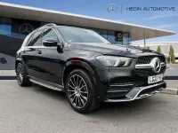 Used Mercedes GLE400 AMG line 330 HP (242 kW) 2022 Black SUV