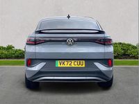 Begagnad VW ID.5 Pro Performance 150 kW (204 HK) 2022 Grå SUV