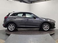 Used Mazda CX-3 121 HP (88 kW) 2019 Grey SUV