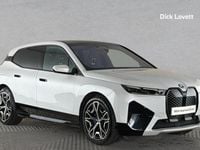 Used BMW iX M Sport 239 kW (326 HP) 2022 White SUV