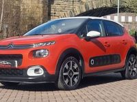 used Citroën C3 1.6 BLUEHDI FLAIR S/S 5d 98 BHP