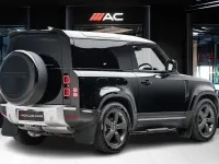 Used Land Rover Defender S 2025 Black SUV