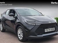 Usado Toyota C-HR 140 HP (102 kW) 2026 SUV