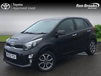 used Kia Picanto 1.0 3 5dr [4 seats]