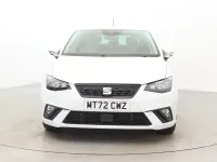 Used Seat Ibiza SE 2023 White Hatchback