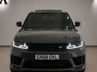 Used Land Rover Range Rover Sport Autobiography Dynamic 404 HP (297 kW) 2021 SUV