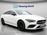 Used Mercedes CLA250e Shooting Brake AMG line 215 HP (158 kW) 2022 Estate