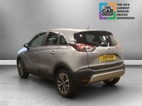 used Vauxhall Crossland X 1.2 ELITE 5d 129 BHP