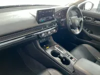 Used Honda Civic Advance 184 HP (135 kW) 2022 Black Hatchback