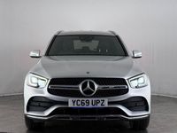 Used Mercedes GLC220 AMG Line Premium 194 HP (142 kW) 2022 Estate