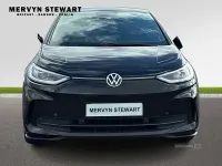 Used VW ID.3 Pro 150 kW (204 HP) 2024 Black Hatchback