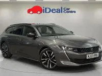 Used Peugeot 508 GT 2023