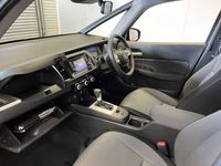 Used Honda Jazz SE 109 HP (80 kW) 2021 Midnight blue Hatchback