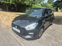 Used Suzuki Swift SZ3 90 HP (66 kW) 2020 Black Hatchback