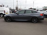 Used BMW 320 M Sport 2015 Grey Hatchback