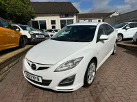 Used Mazda 2 Inclusive 2012 White Hatchback