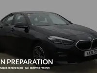 Used BMW 218 Sport Line 136 HP (100 kW) 2023 Coupe