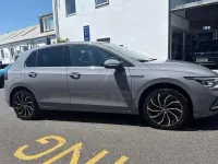 Used VW Golf VIII Edition 150 HP (110 kW) 2023 Grey Hatchback