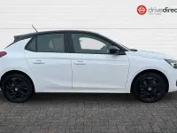 Second-hand Vauxhall Corsa-e 100 kW (136 CP) 2025 Alb Hatchback