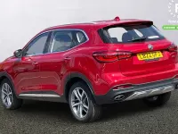 Used MG HS Excite 162 HP (119 kW) 2022 Red SUV