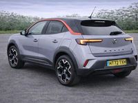Used Vauxhall Mokka 100 kW (136 HP) 2023 Grey SUV